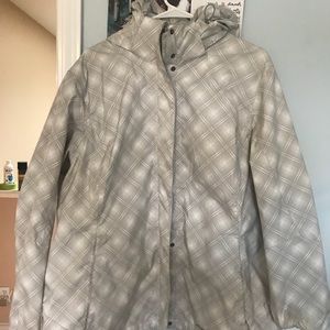 Eddie Bauer Rain Coat